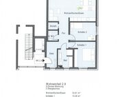 Reserviert - 11 hochwertige NEUBAU-ETW - Neubaugebiet Sandäcker Veitshöchheim - 3-Zimmer-ETW (WE 2.9) - Veitshöchheim