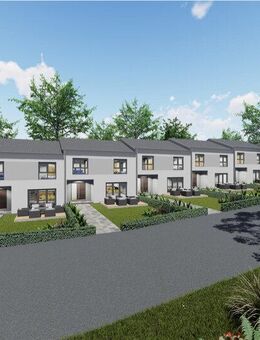 +++Modernes Wohnen zum Wohlfühlen: Ihr schlüsselfertiges Reihenhaus in Frankenberg+++Haus 3 - Frankenberg (Sachsen)