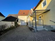 HEMING-IMMOBILIEN - Tolle Kombination: Wohnhaus mit Scheune im Herzen von Sörgenloch! - Sörgenloch