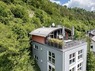 Für Menschen die DAS Besondere suchen: Architektenhaus mit Ausblick und Aufzug - Oberndorf (Neckar)