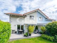 Geräumige Doppelhaushälfte mit Terrasse und Garten in Aiterhofen - Aiterhofen