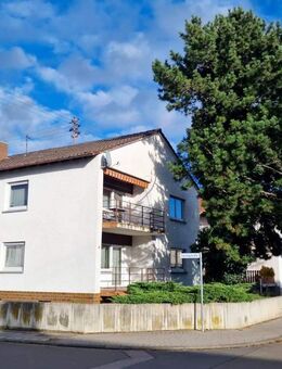 Zwei Familien willkommen ! - Heßheim