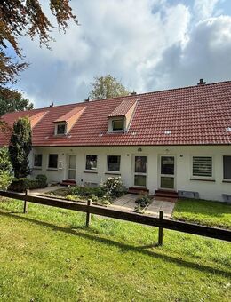 Reihenmittelhaus mit 3 Zimmern und Garten - Wohn- & Nutzfläche 62,64 m² - Bredstedt