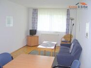 Möbliertes 2 Zimmer-Appartement mit Küchenzeile und Terrasse in sehr gepflegter Wohnanlage - Bad Brückenau
