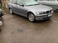 BMW E46 Touring Motorschaden - Rutesheim