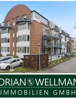 Bremen - Horn-Lehe | Lichtdurchflutete 2-Zimmer-Wohnung mit großem Balkon in begehrter Lage - Bremen