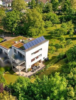 Haus-im-Haus-Konzept für höchste Ansprüche mit eigenem Garten - Böblingen