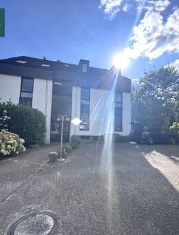 Barrierefreie 3-Zimmer-Eigentumswohnung mit großer Terrasse & Kamin in Großhansdorf - nur 30 Min. bis Hamburg! - Großhansdorf