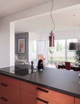 Doppeltes Glück auf 242 m² in Mahlsdorf: Zwei Familien unter einem Dach - inklusive PV-Anlage und moderner Küche - Berlin