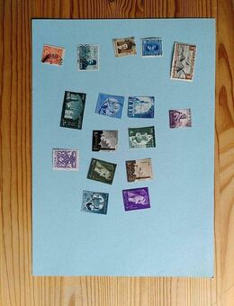 ältere Briefmarken aus Ägypten siehe Fotos - Bad Schwartau