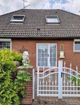 Familienidylle in ruhiger Lage - Krempe