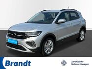 VW T-Cross, 1.0 TSI Life, Jahr 2024 - Bremen