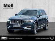 Volvo XC90, EU6d B5 Diesel AWD Plus Bright Four-C AD El Panodach, Jahr 2022 - Bergheim (Nordrhein-Westfalen)