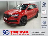 Skoda Karoq Sportline 1.5 TSI DSG*LED*DAB*RFK* - Neureichenau