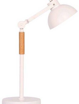 SalesFever Tischleuchte Havar, ohne Leuchtmittel, mit verstellbarem Leuchtarm