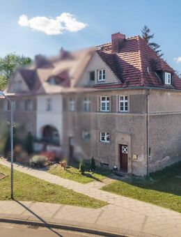 KENSINGTON - Exklusiv - Reihenendhaus in beliebter Eisenbahnersiedlung - Wustermark