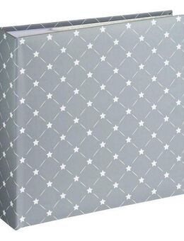 Hama Einsteck-Fotoalbum Memo-Album "Relax", für 200 Fotos im Format 10x15 cm