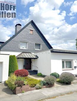 Gepflegtes 2-Familienhaus mit Einliegerwohnung und 2 Garagen in Dortmund-Lichtendorf - Dortmund
