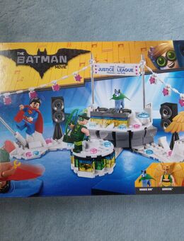 LEGO ® The Justice League ™ Anniversary Party # 70919 - NEU & OVP - Berlin