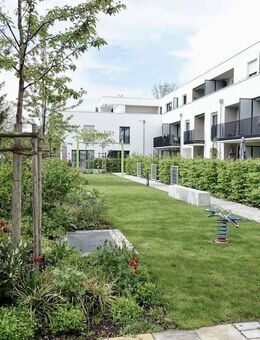 Traumhafte 4,5-Zimmer-Wohnung in Unterschleißheim - Wie neu, Top-Ausstattung & Südwest-Terrasse - Unterschleißheim