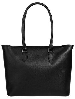Cluty Shopper, echt Leder, Made in Italy