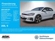 VW Golf, 2.0 TSI GTI AID v h, Jahr 2018 - Sinsheim