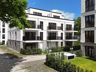 Urbaner Wohntraum in Offenbach - Klug geschnittene 3 Zimmer Neubau Erstbezug mit Süd-Balkon - Offenbach (Main)