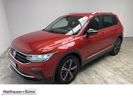 VW Tiguan, 2.0 TDI Active, Jahr 2021 - Mönchengladbach