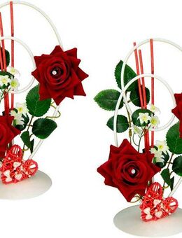 Kunstpflanze Rose, I.GE.A.