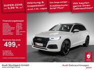 Audi Q5, 45 TFSI quattro S line 20, Jahr 2020 - Stuttgart