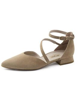Paul Green Paul Green Ballerinas Leder Riemchenballerina