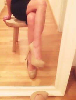 Sexy Pumps (Nude-Colour) - Hamburg