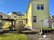 BERK Immobilien - Charmante Doppelhaushälfte mit vielseitigen Nutzungsmöglichkeiten in Offenbach-Bürgel - Offenbach (Main)