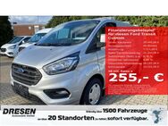 Ford Transit Custom, Kasten 300 L2 Trend Berganfahrass Notbremsass, Jahr 2019 - Mönchengladbach