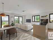 Wunderbare, neuwertige Garten-3 ZKB, Bj. 2018, ca. 80 qm, hochwertige EBK, TG, IN-Stadtteil Mailing - Ingolstadt