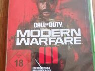 Call of Duty Modern Warfare X-box neu - Eisfeld