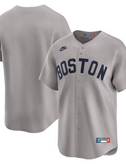 Nike Footballtrikot Nike Trikot Boston Red Sox Nike MLB Limited Cooperstown