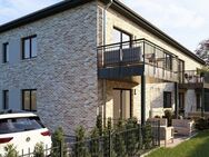 Obergeschoss-Eigentumswohnung nach neustem Energiestandard mit Balkon zu kaufen - Bohmte