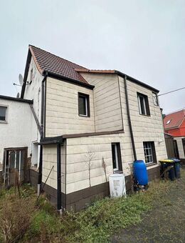 +++ Renovierungsbedürftiges Einfamilienhaus in Reichardtswerben +++ - Weißenfels