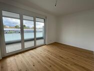 WE08: Schöne 3 Zimmer Wohnung mit Balkon und Einbauküche - Bietigheim-Bissingen