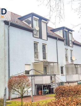 Gemütliche Dachgeschosswohnung mit Balkon in ruhiger Lage - Ideal als Kapitalanlage - Eisenach