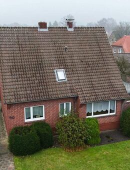 Ein-/Zweifamilienhaus mit großem Eigentumsgrundstück - Bramsche