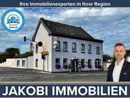 *Provisionsfrei*Wohn- & Geschäftshaus mit viel Potential in Euenheim. (2 Wohneinheiten & Restaurant) - Euskirchen