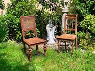 Antike Stühle - alt, aber mit Stil - Niedernberg