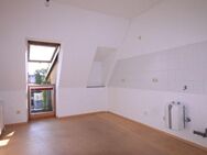 ++ Kaßberg - Gemütliche Dachgeschosswohnung mit Balkon ++ - Chemnitz