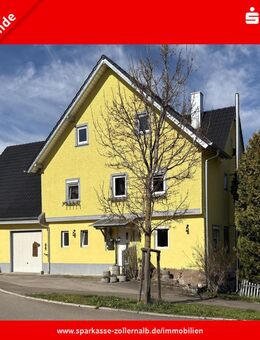 Charmantes Bauernhaus - Rosenfeld