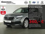 Skoda Kamiq, STYLE SITZ, Jahr 2024 - Coesfeld