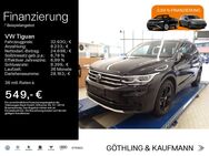 VW Tiguan, 1.5 TSI Life Urban Sport 110kW, Jahr 2023 - Kelkheim (Taunus)