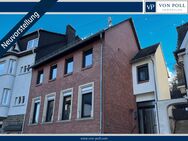 Einfamilienhaus mit moderner Einbauküche und Garten im Stadtteil Idar!!! - Idar-Oberstein