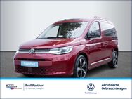 VW Caddy, 1.5 TSI, Jahr 2022 - Potsdam